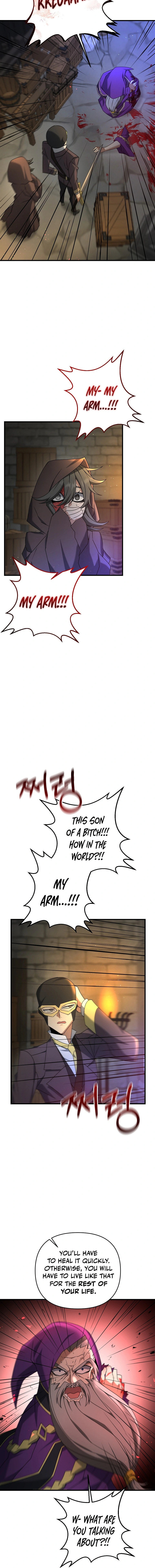 Read The Lazy Swordmaster chapter 29 image 1 on Lezhin