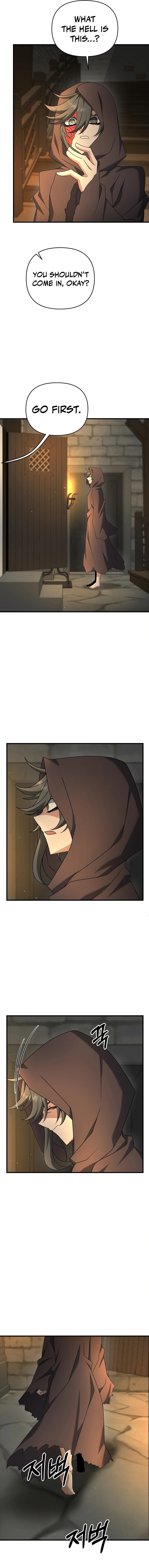 Read The Lazy Swordmaster chapter 29 image 10 on Lezhin
