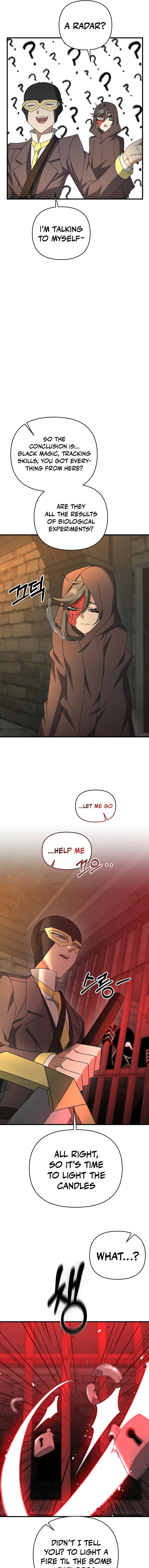Read The Lazy Swordmaster chapter 29 image 12 on Lezhin