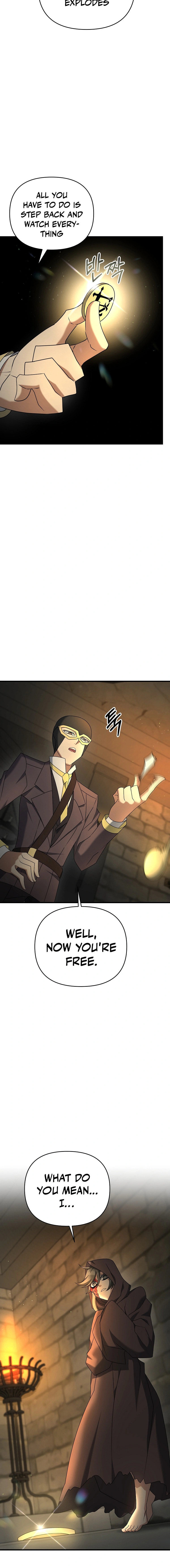 Read The Lazy Swordmaster chapter 29 image 13 on Lezhin