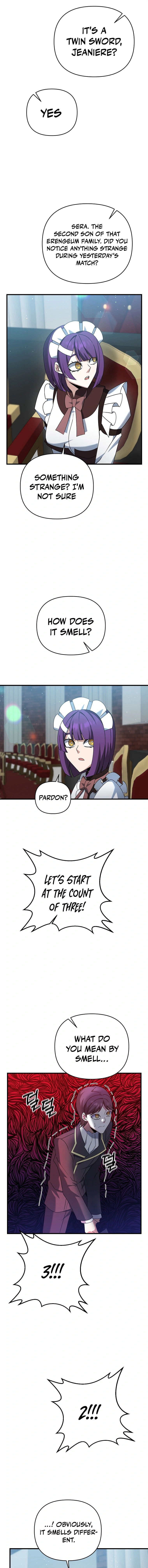 Read The Lazy Swordmaster chapter 29 image 16 on Lezhin
