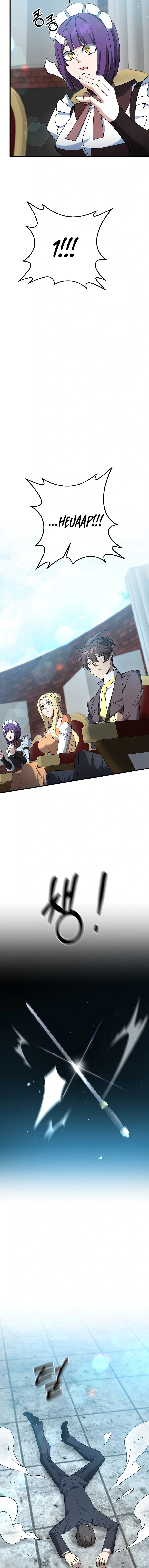 Read The Lazy Swordmaster chapter 29 image 17 on Lezhin