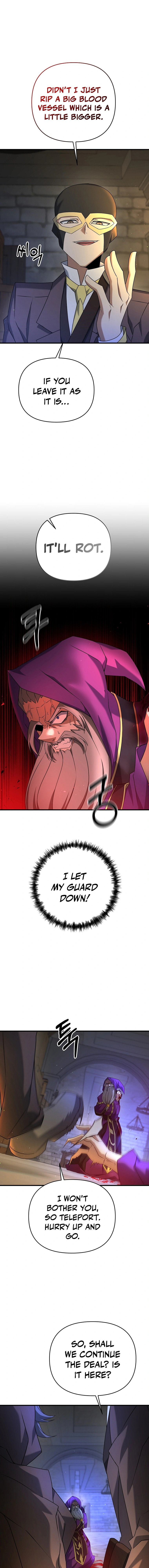 Read The Lazy Swordmaster chapter 29 image 2 on Lezhin