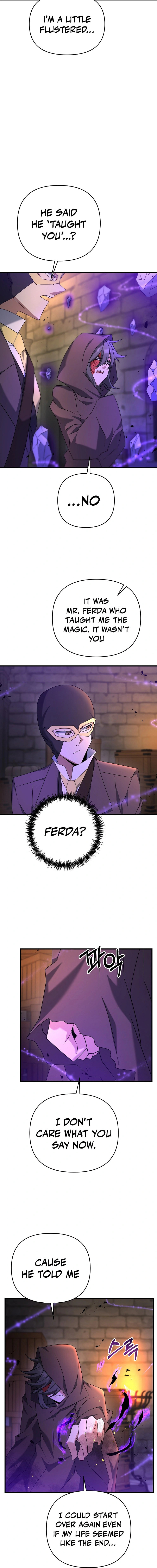Read The Lazy Swordmaster chapter 29 image 5 on Lezhin
