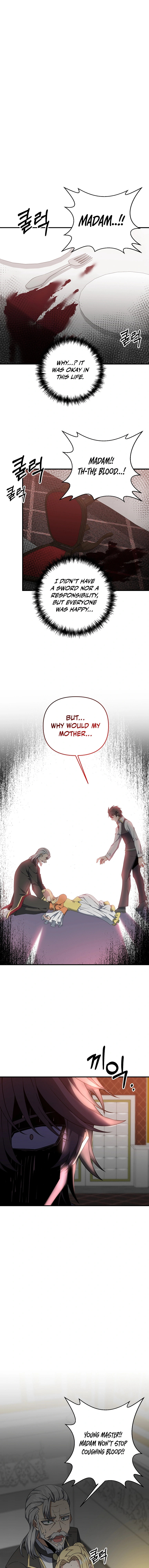 Read The Lazy Swordmaster chapter 3 image 1 on Lezhin