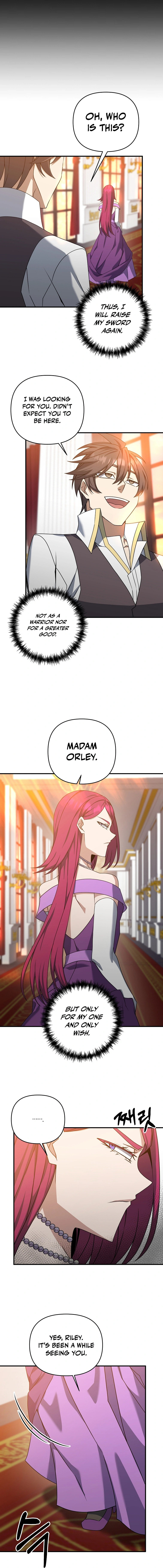 Read The Lazy Swordmaster chapter 3 image 10 on Lezhin