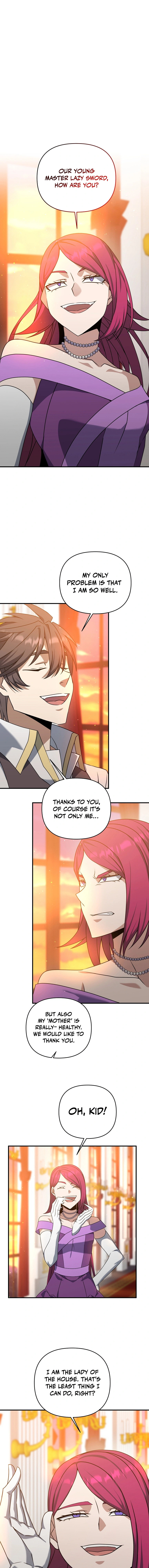 Read The Lazy Swordmaster chapter 3 image 11 on Lezhin