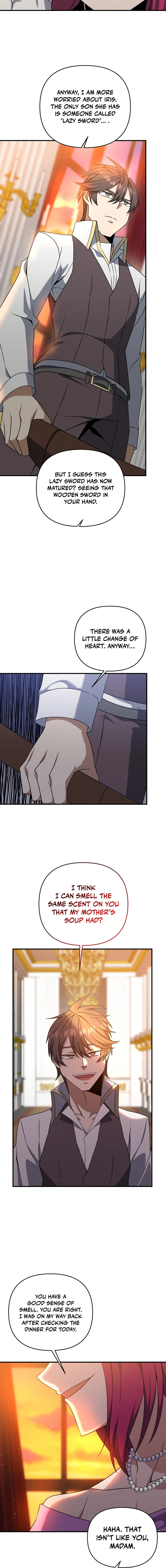 Read The Lazy Swordmaster chapter 3 image 12 on Lezhin