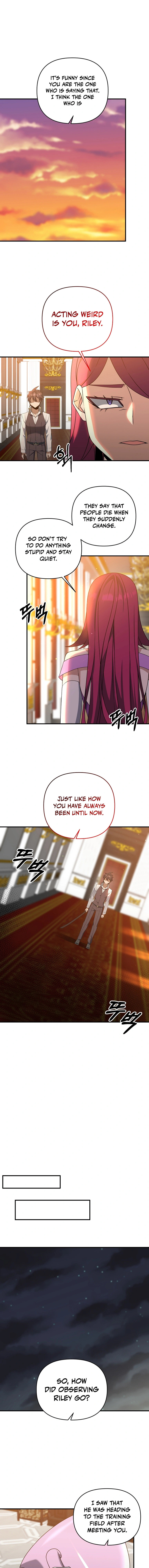Read The Lazy Swordmaster chapter 3 image 13 on Lezhin