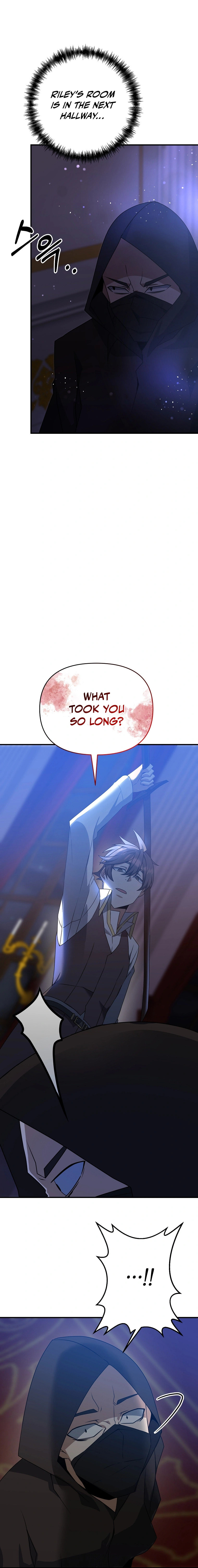 Read The Lazy Swordmaster chapter 3 image 16 on Lezhin