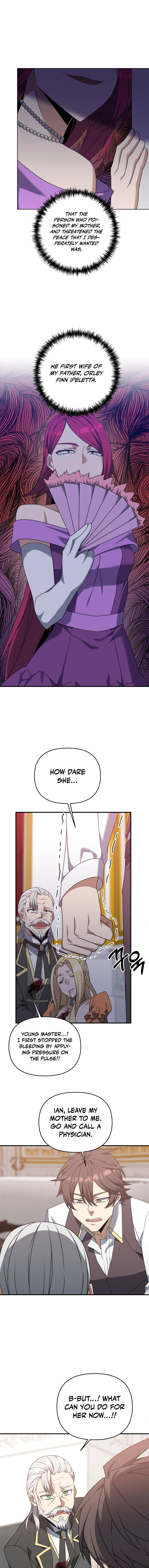 Read The Lazy Swordmaster chapter 3 image 3 on Lezhin