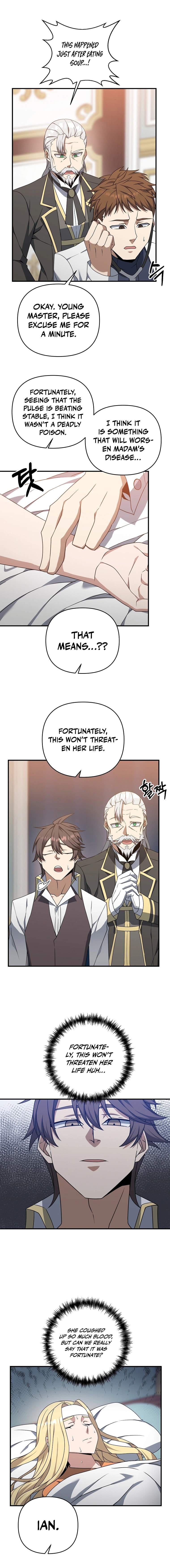 Read The Lazy Swordmaster chapter 3 image 6 on Lezhin