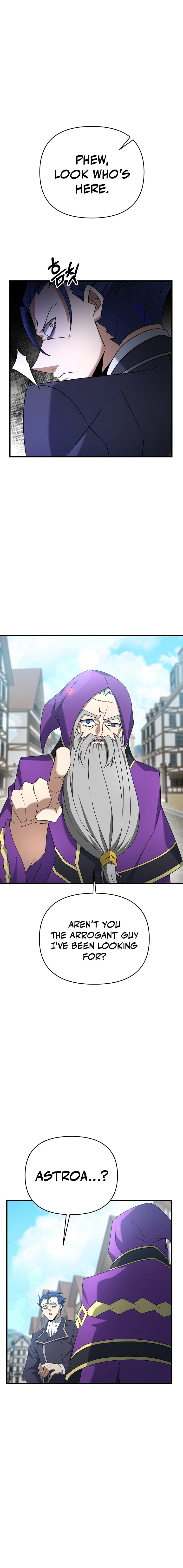 Read The Lazy Swordmaster chapter 31 image 1 on Lezhin