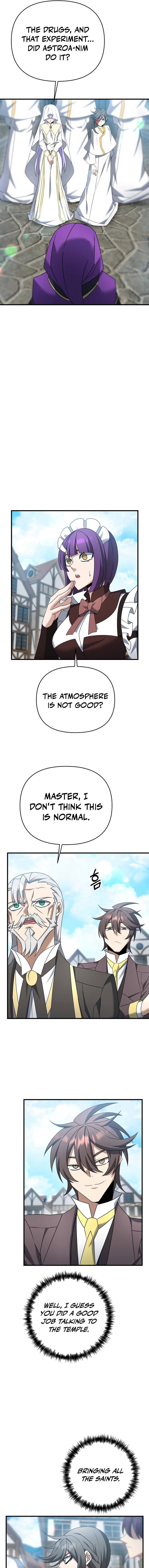 Read The Lazy Swordmaster chapter 31 image 10 on Lezhin