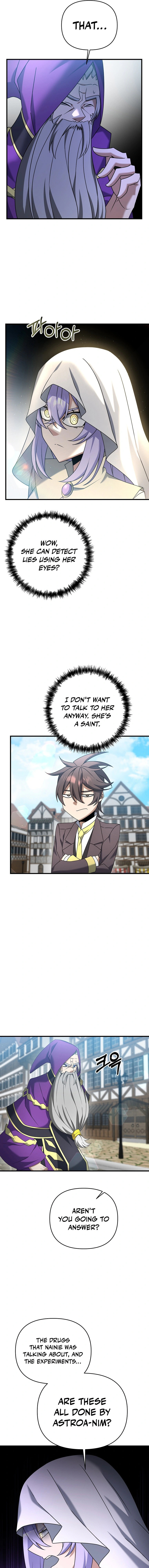 Read The Lazy Swordmaster chapter 31 image 12 on Lezhin