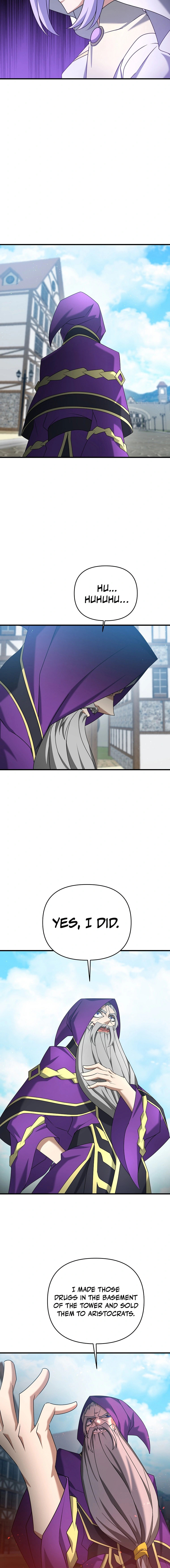 Read The Lazy Swordmaster chapter 31 image 13 on Lezhin