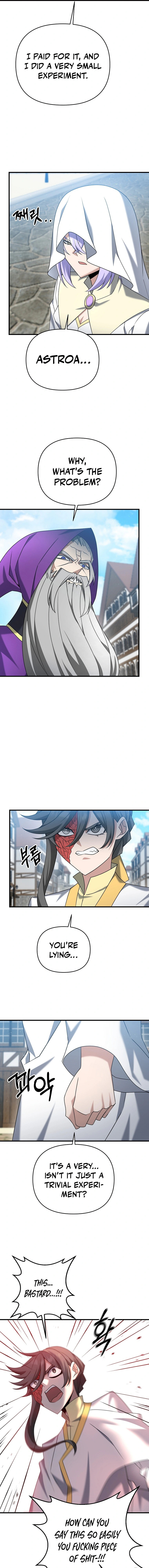 Read The Lazy Swordmaster chapter 31 image 14 on Lezhin