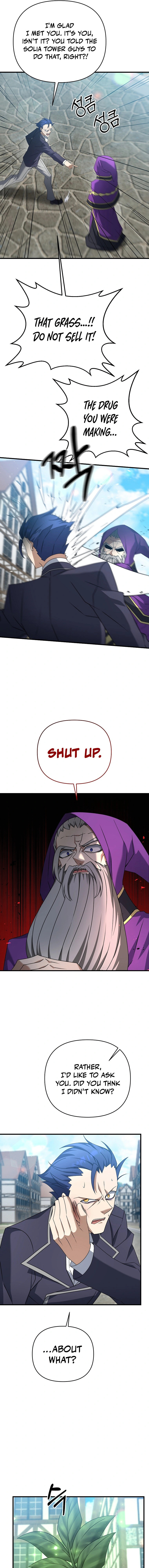Read The Lazy Swordmaster chapter 31 image 2 on Lezhin