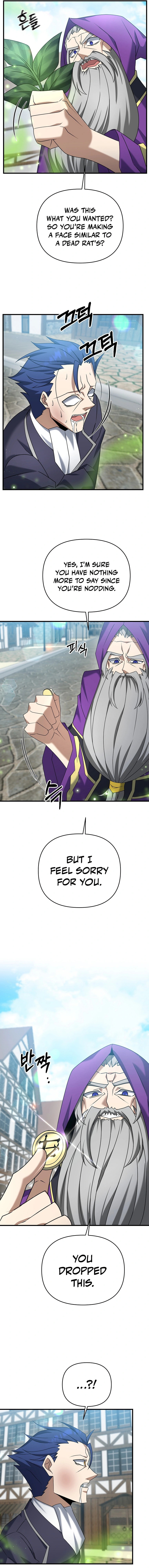 Read The Lazy Swordmaster chapter 31 image 4 on Lezhin