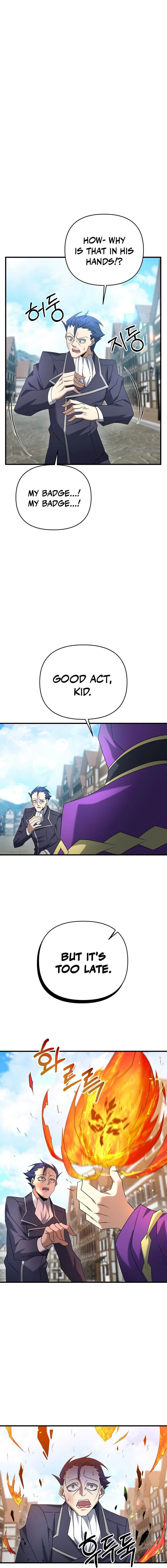 Read The Lazy Swordmaster chapter 31 image 5 on Lezhin