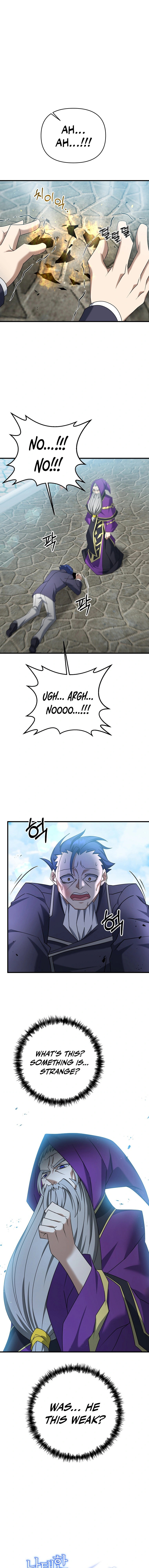 Read The Lazy Swordmaster chapter 31 image 6 on Lezhin