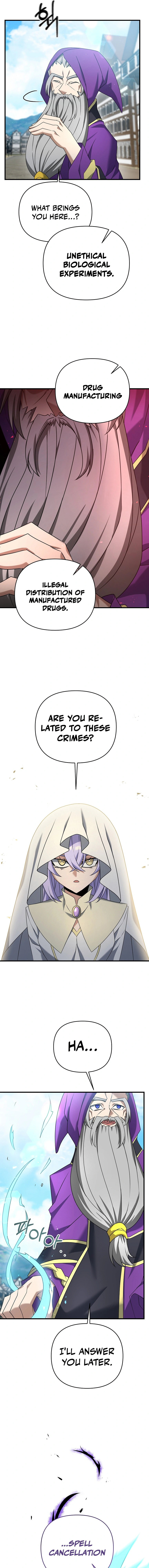 Read The Lazy Swordmaster chapter 31 image 8 on Lezhin