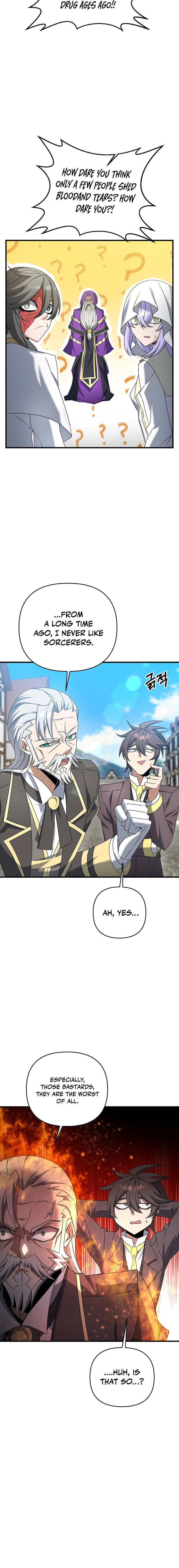Read The Lazy Swordmaster chapter 32 image 1 on Lezhin
