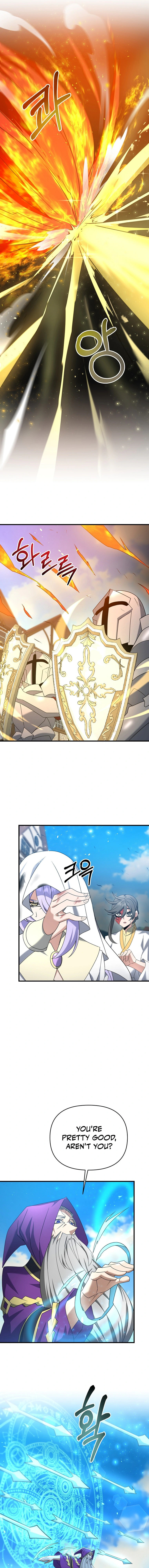 Read The Lazy Swordmaster chapter 32 image 10 on Lezhin