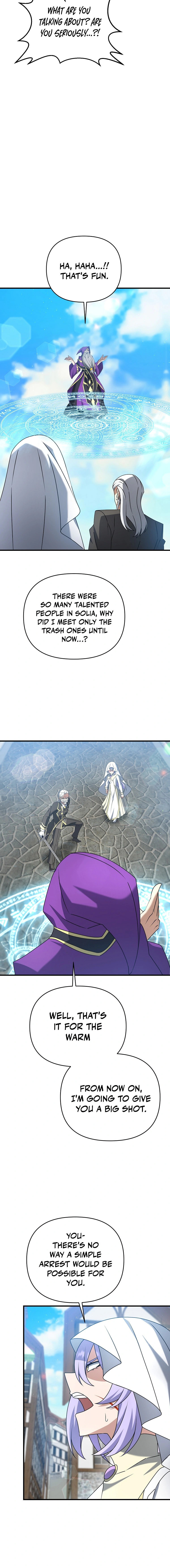Read The Lazy Swordmaster chapter 32 image 15 on Lezhin