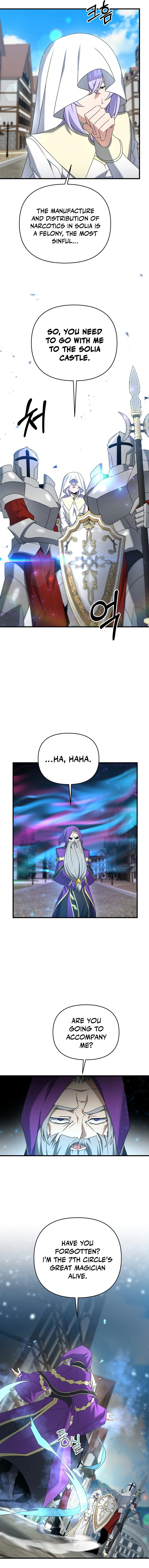 Read The Lazy Swordmaster chapter 32 image 2 on Lezhin