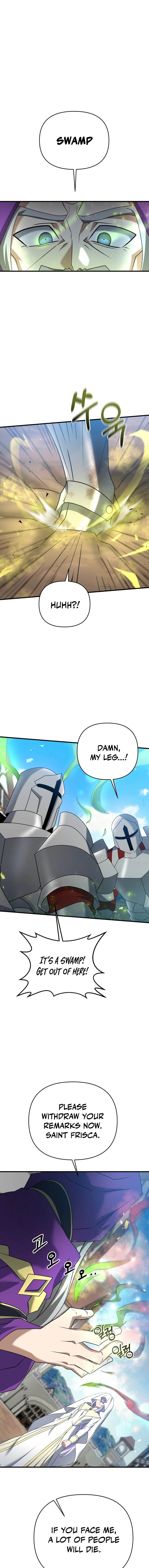 Read The Lazy Swordmaster chapter 32 image 6 on Lezhin