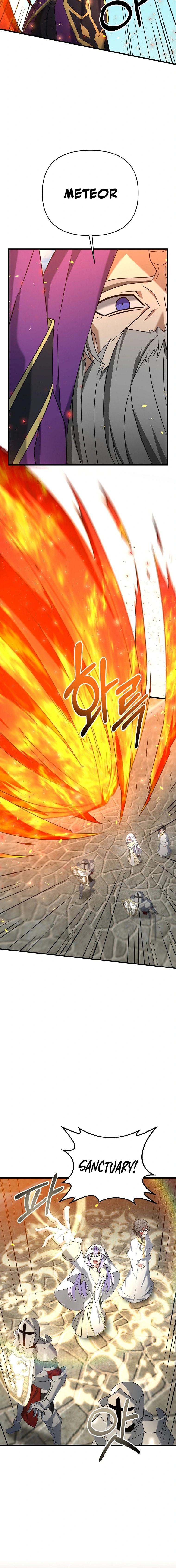 Read The Lazy Swordmaster chapter 32 image 9 on Lezhin