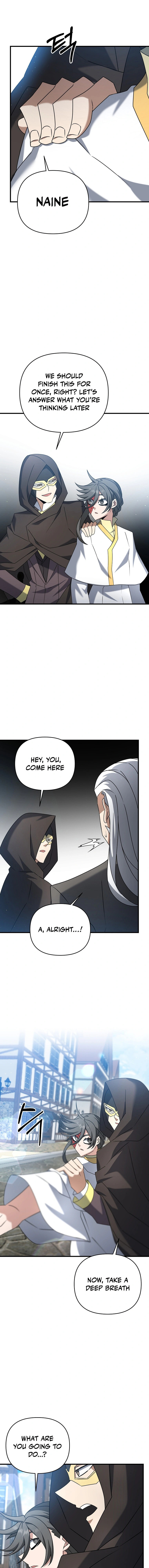 Read The Lazy Swordmaster chapter 33 image 10 on Lezhin