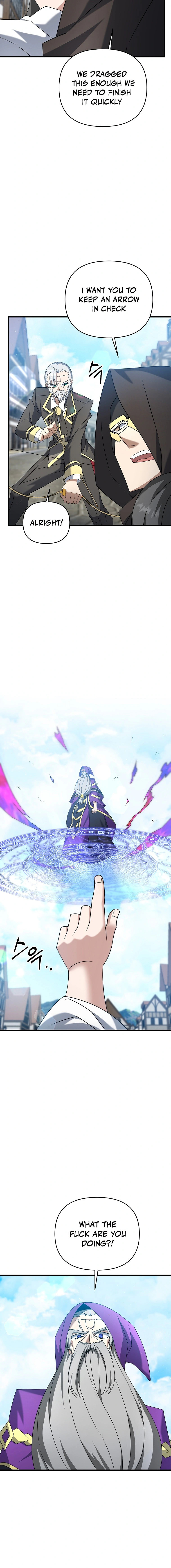 Read The Lazy Swordmaster chapter 33 image 11 on Lezhin