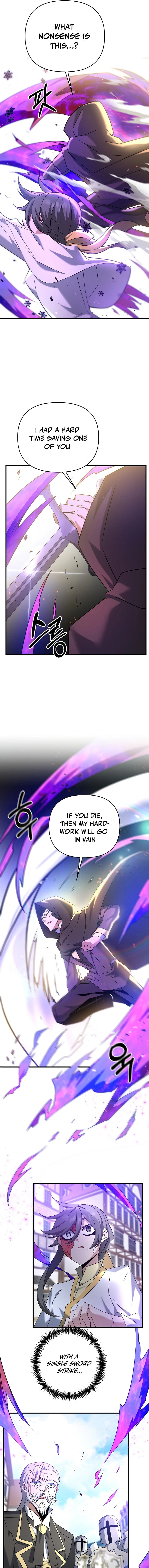 Read The Lazy Swordmaster chapter 33 image 4 on Lezhin