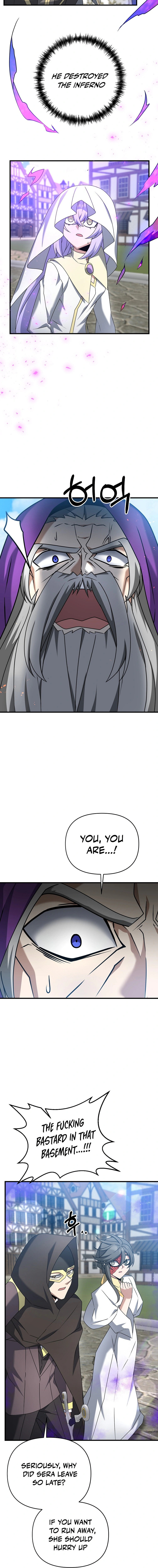 Read The Lazy Swordmaster chapter 33 image 5 on Lezhin