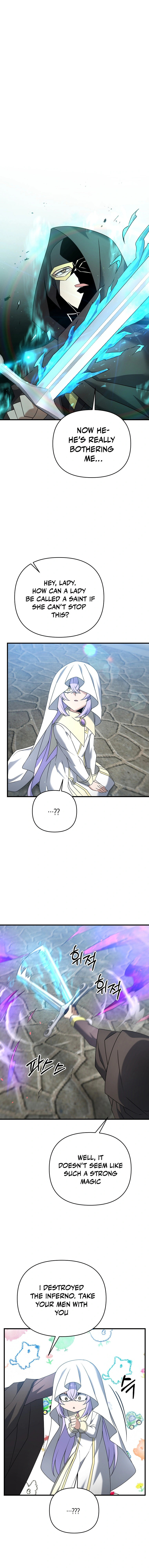 Read The Lazy Swordmaster chapter 33 image 6 on Lezhin