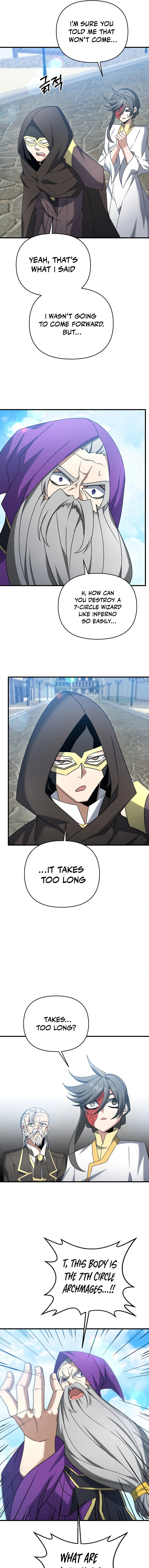 Read The Lazy Swordmaster chapter 33 image 8 on Lezhin