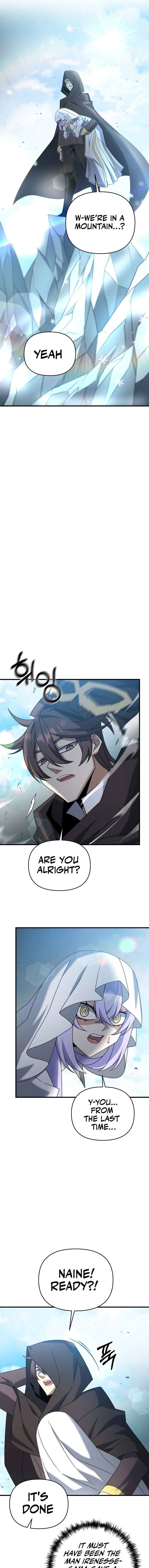 Read The Lazy Swordmaster chapter 34 image 11 on Lezhin