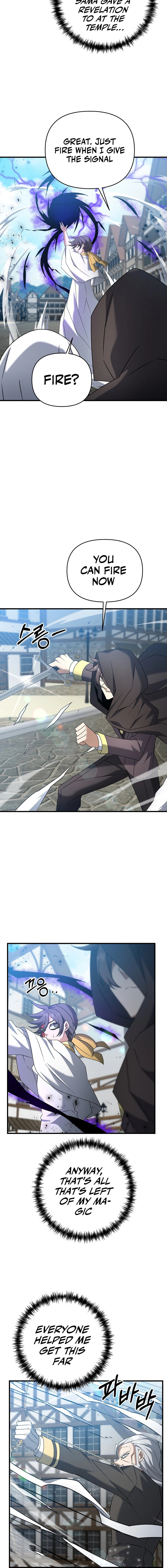 Read The Lazy Swordmaster chapter 34 image 12 on Lezhin
