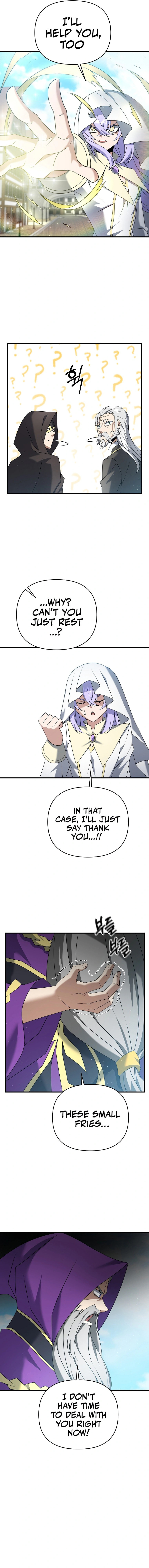 Read The Lazy Swordmaster chapter 34 image 3 on Lezhin