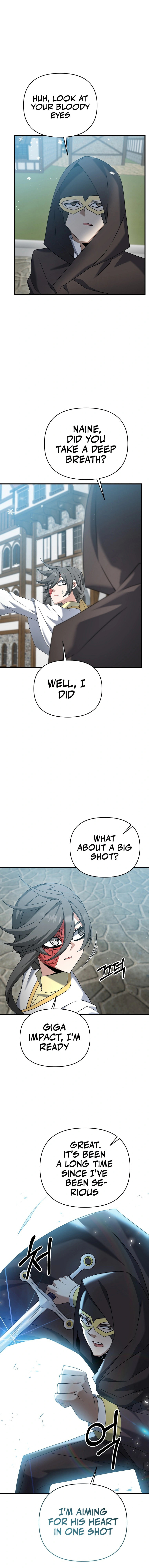 Read The Lazy Swordmaster chapter 34 image 5 on Lezhin