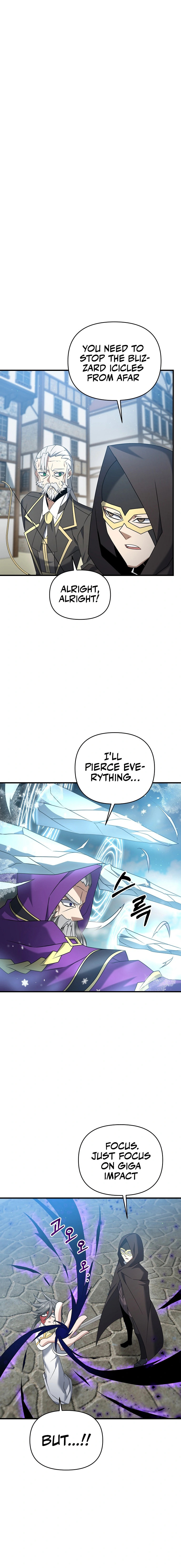 Read The Lazy Swordmaster chapter 34 image 6 on Lezhin