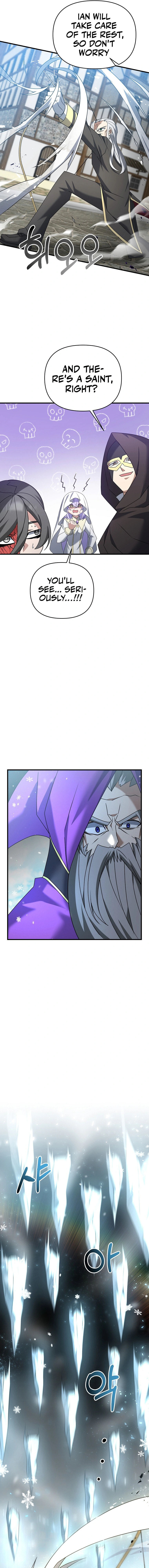 Read The Lazy Swordmaster chapter 34 image 7 on Lezhin