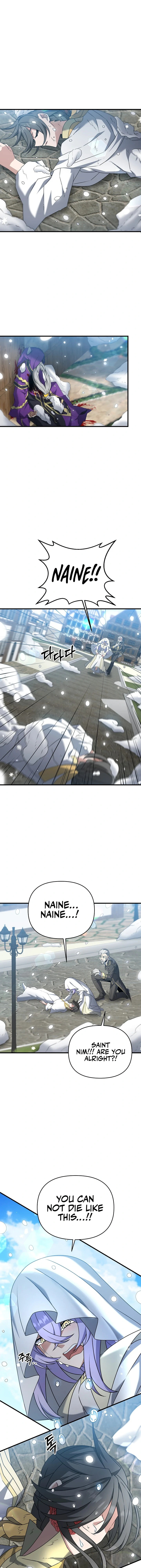 Read The Lazy Swordmaster chapter 35 image 1 on Lezhin