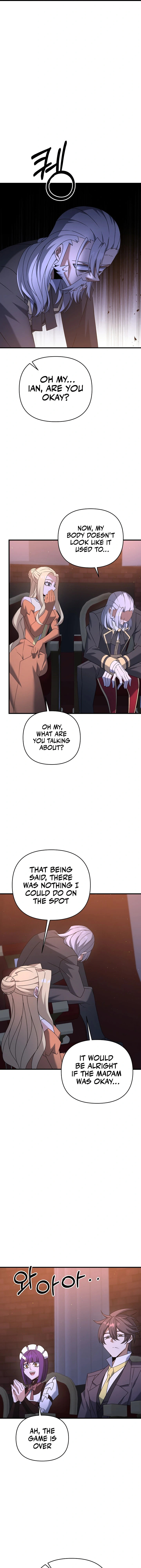 Read The Lazy Swordmaster chapter 35 image 13 on Lezhin
