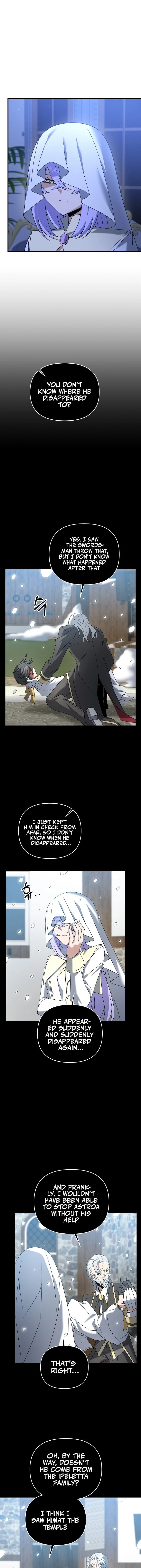 Read The Lazy Swordmaster chapter 35 image 3 on Lezhin