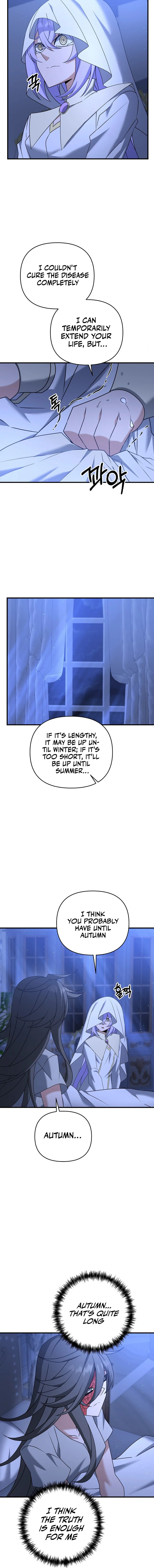 Read The Lazy Swordmaster chapter 35 image 8 on Lezhin