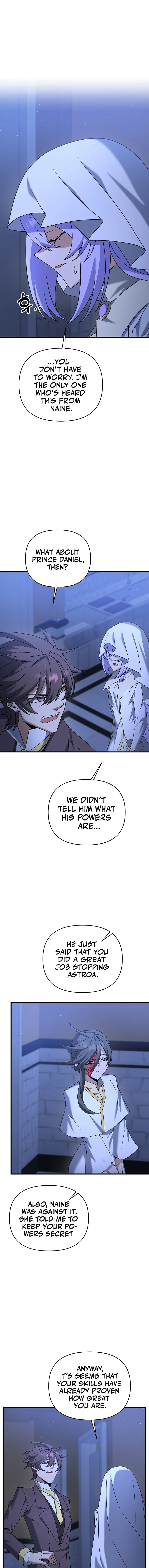 Read The Lazy Swordmaster chapter 37 image 0 on Lezhin