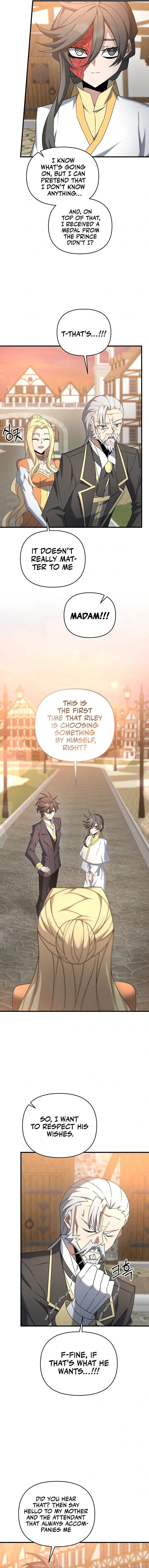 Read The Lazy Swordmaster chapter 37 image 10 on Lezhin